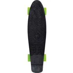 SCHILDKRÖT Skateboard Retro Skateboard NATIVE, Keine Farbe, ONE SIZE
