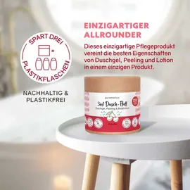 Puremetics Dusch-Fluff 3in1 Kirsche (Limited Edition)