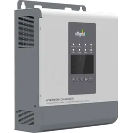Offgridtec IC-12/800/30/20 Kombi 800W Wechselrichter 30A MPPT