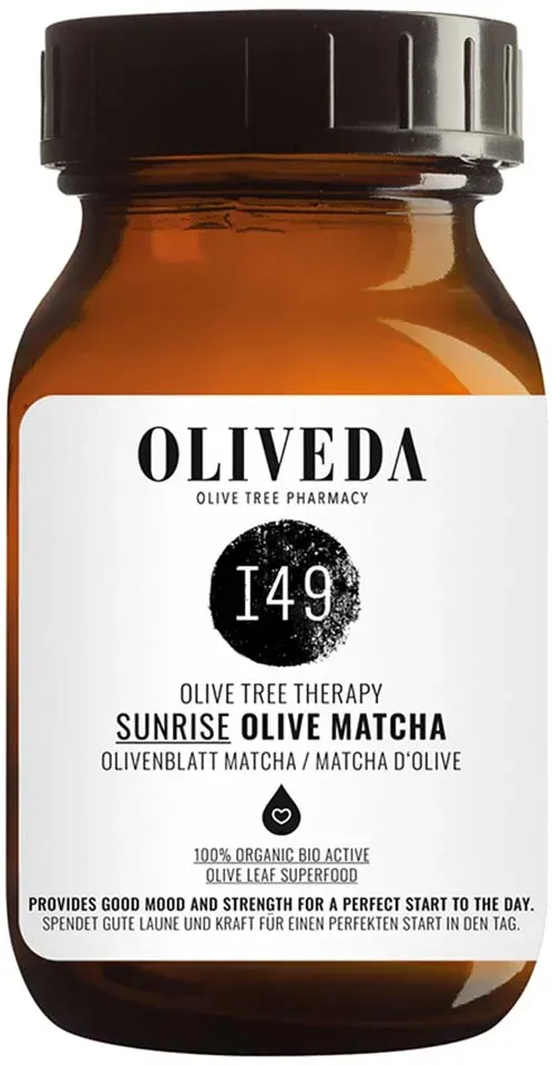 Oliveda OliveMatcha Sunrise 30 g