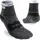 injinji Herren Liner+Runner Mini-Crew schwarz
