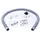 INTERHIVA B.V. Interline Solar Heater Dome, Bypass Kit,