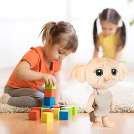 Play by Play Harry Potter Plüschfigur Dobby, 30 cm, super weiche Qualität