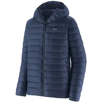 Patagonia Down Sweater Hoody Herren dark blue L