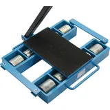 Hanse Lifter HanseLifter Lenkbarer Schwerlastroller LSLR12T