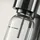 WMF Flasche für Wassersprudler silber/transparent