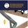 Beco Easy Star K Kopfteil verstellbar 90 x 200 cm
