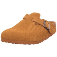 Birkenstock Clogs Boston Damen 31363834313538 Braun 41 EU -