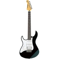 Yamaha Pacifica 112JL Lefthand BL Black