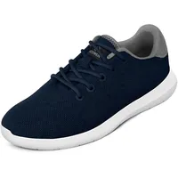 GIESSWEIN Sneaker low marine / grau / weiß 41