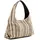 hey marly Seaside Lover Schultertasche M 41 cm beige