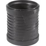 Wavin Doppelmuffe DN 160