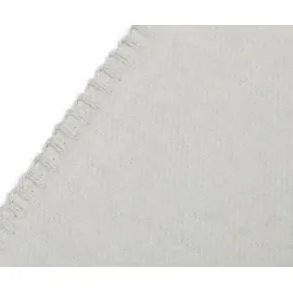 Gözze Iowa Kuscheldecke 150 x 200 cm Silber