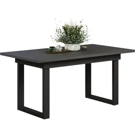 Home Affaire Valencia 160 x 76 x 90 cm grau