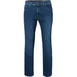 Pierre Cardin 5-Pocket-Jeans Dijon Jeans mit 5-Pocket-Design, Jeansblau, 34/32