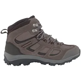 Jack Wolfskin Vojo 3 Texapore Mid W tarmac grey/pink 39,5