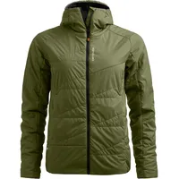Ortovox Damen Swisswool Piz Duan Jacke (Größe M, gruen)