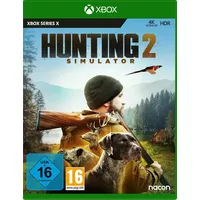 Nacon Hunting Simulator 2 (USK) (Xbox Series X)