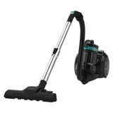 Cecotec Conga Rockstar Cyclonic Plus Silber