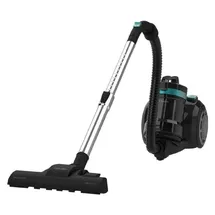 Cecotec Conga Rockstar Cyclonic Plus Silber