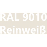 ADLER Ferro Rostschutz Reinweiß RAL9010 2,5l