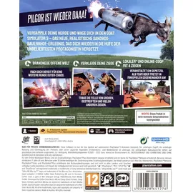 Goat Simulator 3 Pre-Udder Edition (PS5)