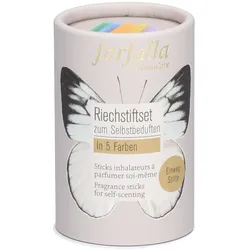 farfalla Set von Inhalationssticks 5 Farben