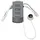 GLOBO 0 cm Deckenventilator Weiß