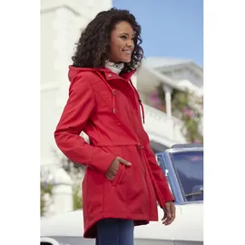 VIVANCE ACTIVE Softshelljacke Damen rot Gr.36