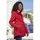 VIVANCE ACTIVE Softshelljacke Damen rot Gr.36