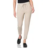 Only Poptrash Jogger Pants Beige S 36