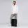 pactastic Collection 02 THE CABIN 4-Rollen 55 cm / 39 l schwarz