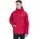 Regenjacke Herren Rot M