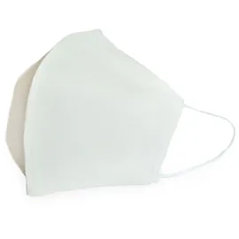 Buri GSILVER® medizinische Gesichtsmaske Mundschutz Stoffmaske zertifiziert waschbar