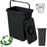 KEDEN Systema Basica NKS10W 10 l Schwarz