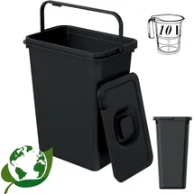 KEDEN Systema Basica NKS10W 10 l Schwarz
