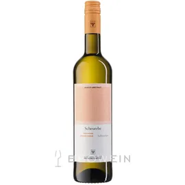 Freyburg-Unstrut Scheurebe Halbtrocken 0,75 l