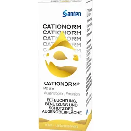 Cationorm MD sine 10 ml
