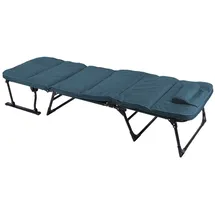 Lex 2in1 Gartenliege 80 x 66 x 29 cm Blau