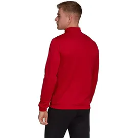 adidas Entrada 22 Sweatshirt rot XS
