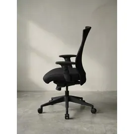 KADIMA DESIGN Stoff Schwarz