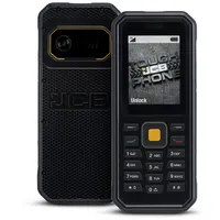 JCB Tradesman 4 2 GB RAM 16 GB Schwarz