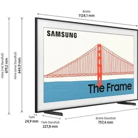 Samsung The Frame GQ50LS03A 50" QLED 4K LS03A (2021)