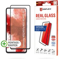 Displex Real Glass Full Cover für Samsung Galaxy A52/A52 5G/A52s 5G (01390)