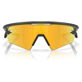 OAKLEY Sphaera Slash matte olive Ink prizm 24k polarized (949905)