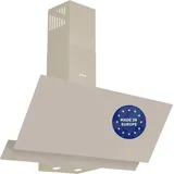 Wiggo A942C Wand-Dunstabzugshaube creme