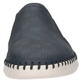 Rieker B2965 Herren Blau 44