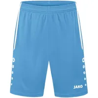 Jako Herren Sporthose Allround SkyBlue, XL