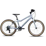 Academy Grade 4 Edition 20R 8S Kinder Fahrrad FUNtasy Silver