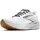Brooks Launch 11 Herren White/Grey/Black EU 46 - 46